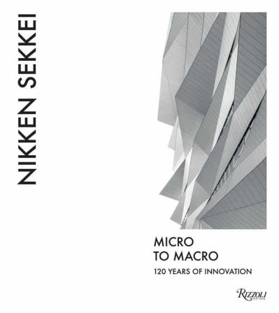 Cover for Rosa Maria Falvo · Nikken Sekkei: Micro to Macro (Hardcover Book) (2021)