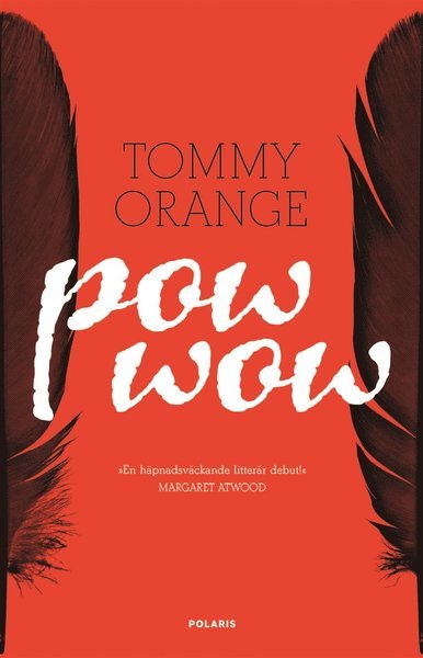 Cover for Tommy Orange · Pow wow (ePUB) (2019)