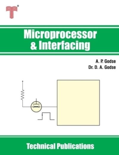 Cover for Dr D A Godse · Microprocessor and Interfacing (Pocketbok) (2020)