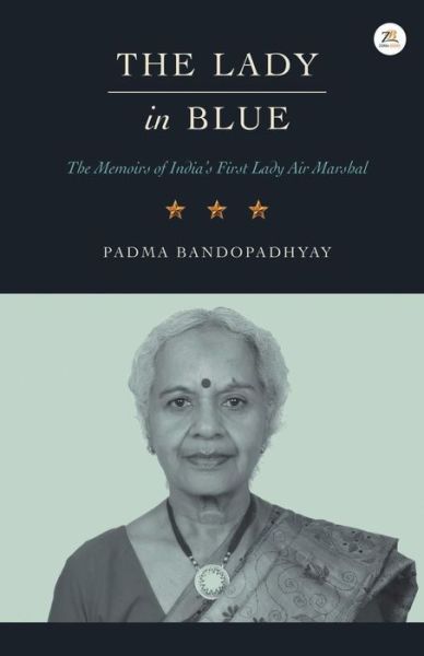 Cover for Padma Bandopadhyay · The Lady in Blue (Paperback Bog) (2017)