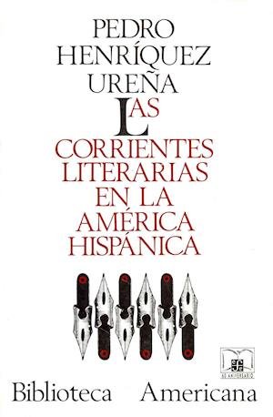 Cover for Pedro · Las Corrientes Literarias en La America (Literatura) (Spanish Edition) (Paperback Book) [Spanish, 1st (Reprint) edition] (1998)