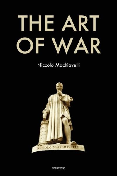 Cover for Niccolo Machiavelli · The Art of War (Paperback Book) (2020)