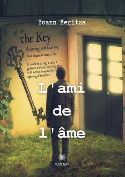 Cover for Yoann Meritza · L'ami de l'ame (Paperback Book) (2021)