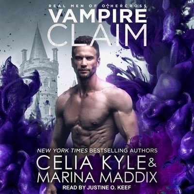 Cover for Celia Kyle · Vampire Claim (CD) (2020)