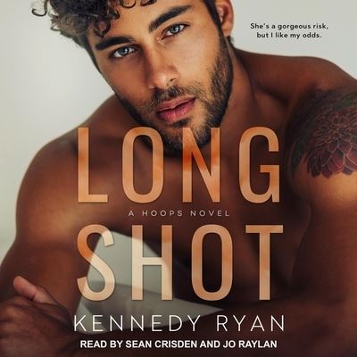 Cover for Kennedy Ryan · Long Shot (CD) (2018)