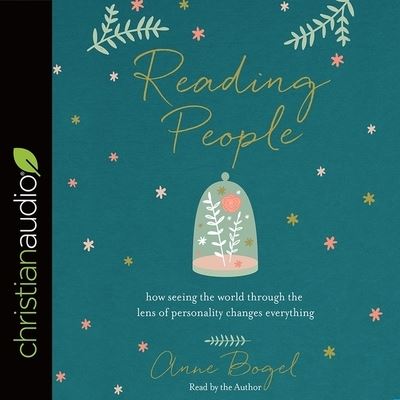 Cover for Anne Bogel · Reading People (CD) (2017)