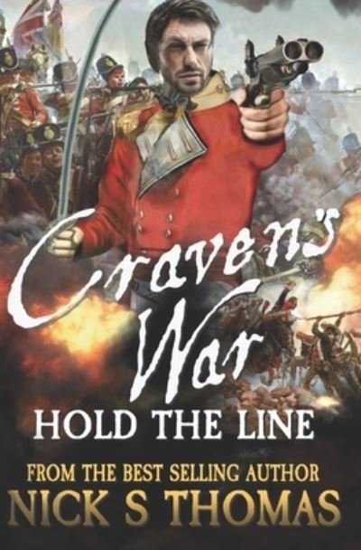Cover for Nick S Thomas · Craven's War: Hold the Line - Craven's War (Paperback Bog) (2021)
