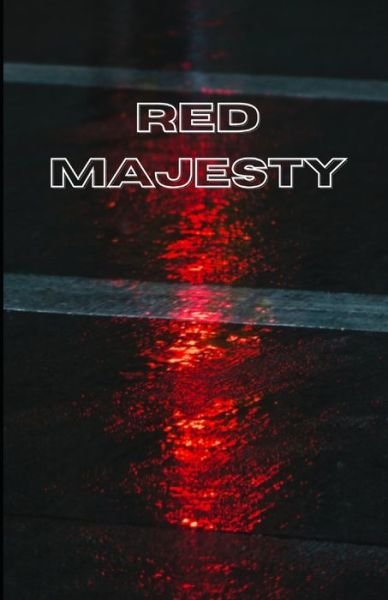 Cover for Mazhar Ali · Red Majesty (Paperback Book) (2021)