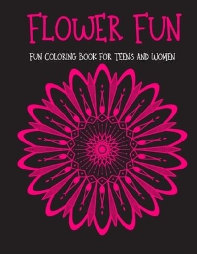 Cover for Lubawi Books · Flower Fun (Paperback Bog) (2020)