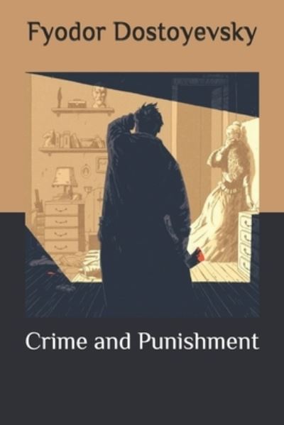 Cover for Fyodor Dostoyevsky · Crime and Punishment (Paperback Book) (2020)