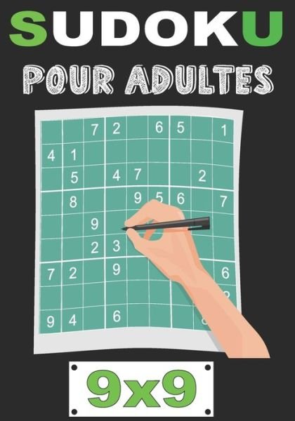 Cover for Mofaris Sudokus Large Print · Sudoku Pour Adultes 9x9 (Paperback Book) (2020)