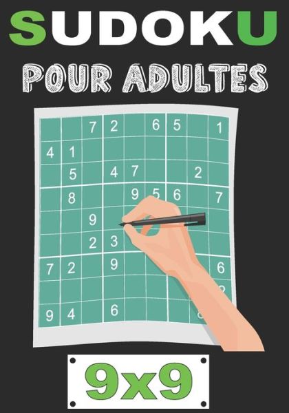 Sudoku Pour Adultes 9x9 - Mofaris Sudokus Large Print - Książki - Independently Published - 9798640505962 - 26 kwietnia 2020