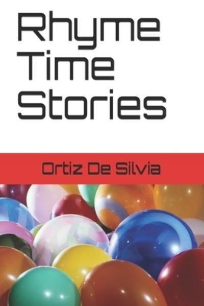 Cover for Ortiz de Silvia · Rhyme Time Stories (Pocketbok) (2020)