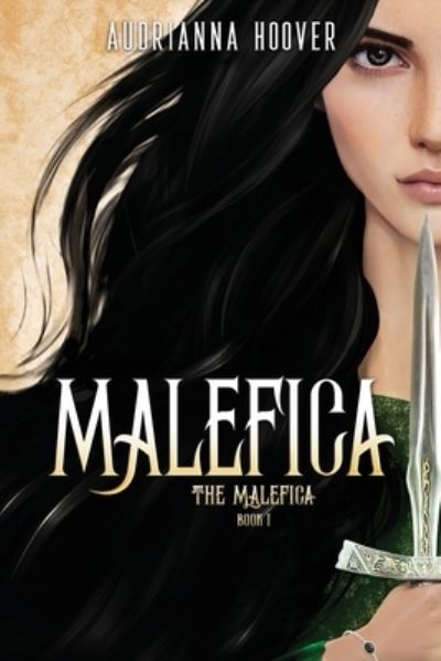 Cover for Audrianna Hoover · Malefica (Paperback Book) (2021)