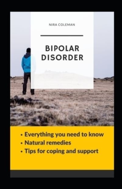 Cover for Nira Coleman · Bipolar Disorder (Pocketbok) (2021)