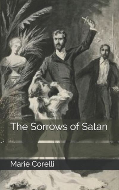 Cover for Marie Corelli · The Sorrows of Satan (Paperback Book) (2021)