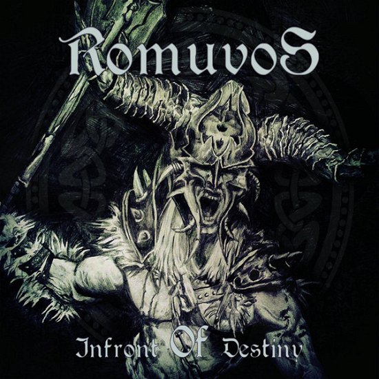 Romuvos · Infront of Destiny (CD) (2022)