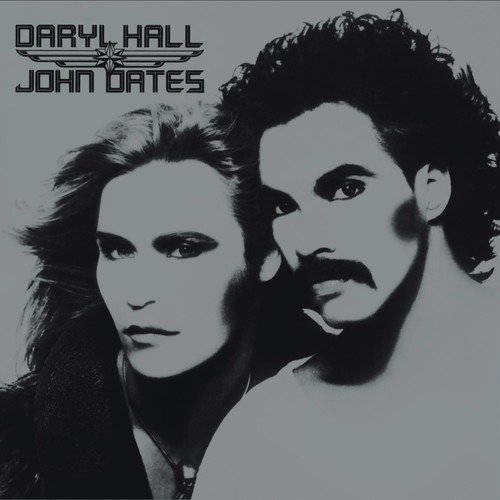 Cover for Daryl Hall &amp; John Oates (LP) [Coloured edition] (2018)