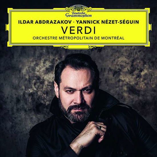 Yannick Nezet-seguin Orchestre Metropolitain De · Verdi (LP) (2019)