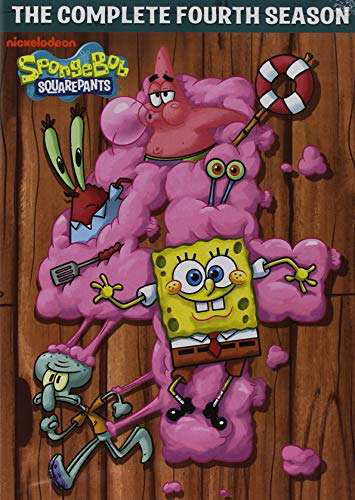 Spongebob Squarepants: Season 3 & 4 - Spongebob Squarepants: Season 3 & 4 - Film - ACP10 (IMPORT) - 0032429215963 - 16. februar 2015