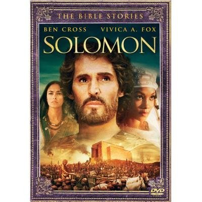 Cover for Solomon (DVD) (2010)