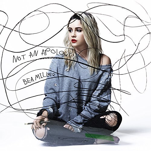 Cover for Bea Miller · Not An Apology (CD) (2015)