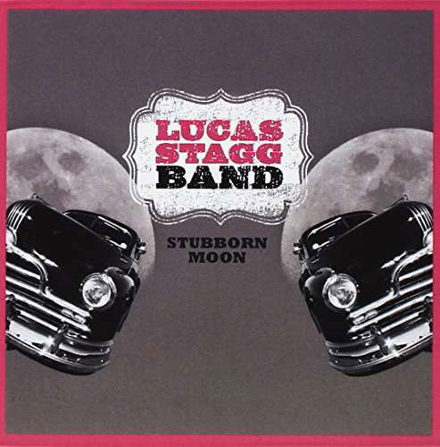 Stubborn Moon - Lucas Stagg - Musik - BLUES - 0061297274963 - 30 juni 1990