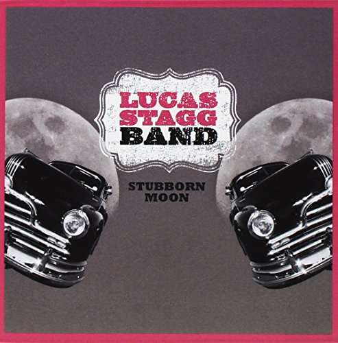 Stubborn Moon - Lucas Stagg - Musikk - BLUES - 0061297274963 - 30. juni 1990