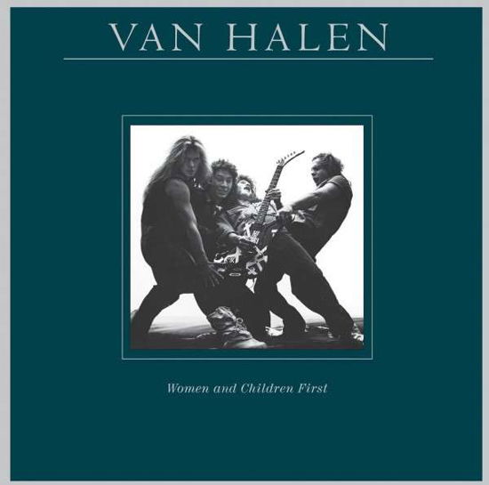 Women And Children First - Van Halen - Muziek - RHINO - 0081227954963 - 10 juli 2015