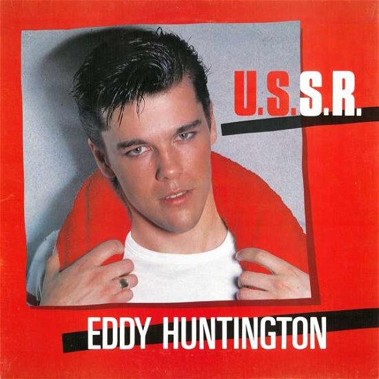 Eddy Huntington · U.s.s.r. (LP) (2019)