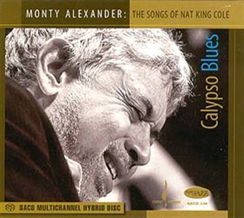 Cover for Monty Alexander · Songs of Nat King Cole (CD) (2010)