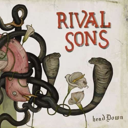 Cover for Rival Sons · Head Down (CD) [Digipak] (2012)