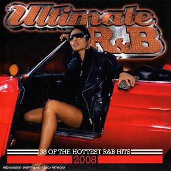 Cover for Ultimate R &amp; B 2008 (CD) (2008)