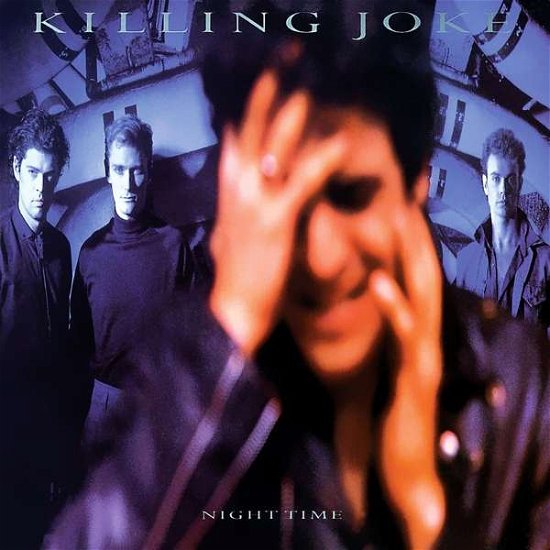 Cover for Killing Joke · Killing Joke Night Time Picture Vinyl (LP) [Limited edition] (2017)