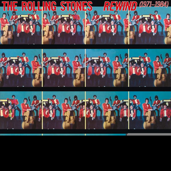 Cover for The Rolling Stones · Rewind (1971-1984) (CD) [Limited edition] [Papersleeve] (2020)