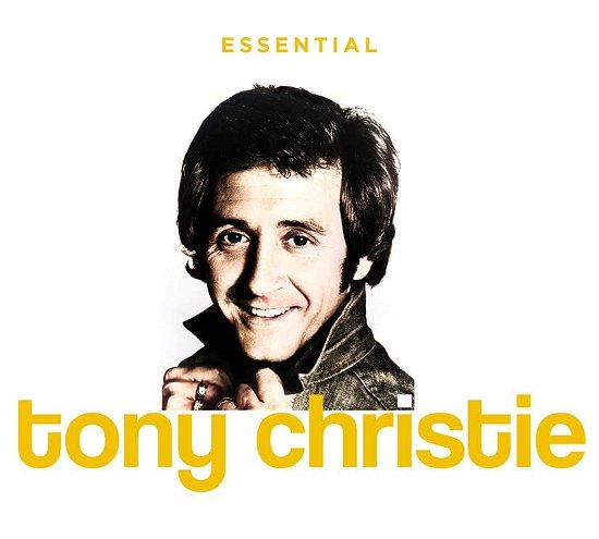 Cover for Tony Christie · Essential Tony Christie (CD) (2022)