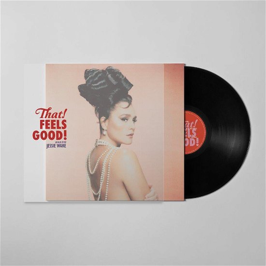 Cover for Jessie Ware · That! Feels Good! (LP) (2023)