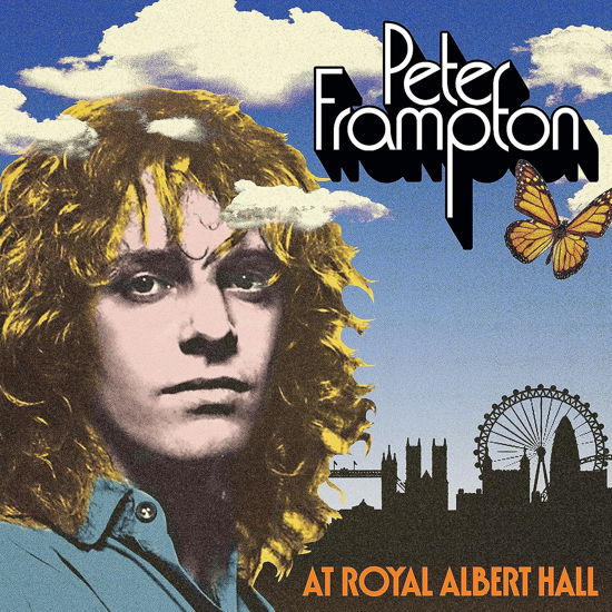 Peter Frampton at the Royal Albert Hall - Peter Frampton - Muziek - UNIVERSAL - 0602455484963 - 1 september 2023