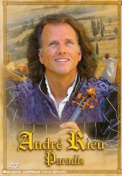 Paradis / (Pal0) - Andre Rieu - Movies - UNIVERSAL - 0602498658963 - August 26, 2008
