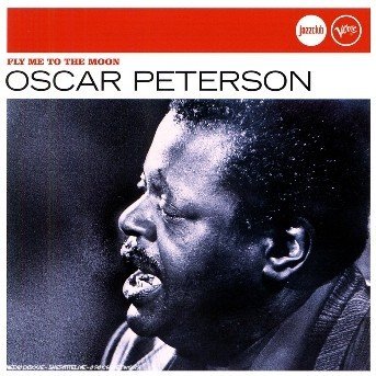 Cover for Oscar Peterson · Fly Me to the Moon (CD) (2006)