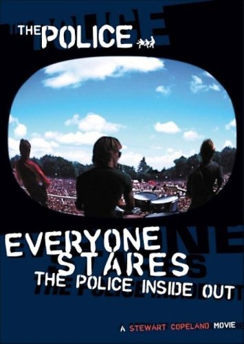 Cover for the Police · Everyone Stares: the Police Inside out (DVD) (2019)