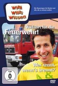 Cover for Willi Wills Wissen · Willi wills wissen. Feuerw.,DVD.2709396 (Bok) (2009)