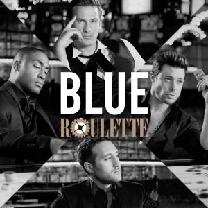 Cover for Blue · Roulette (CD) (2013)