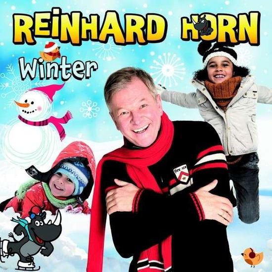 Cover for Reinhard Horn · Winter (CD) (2014)