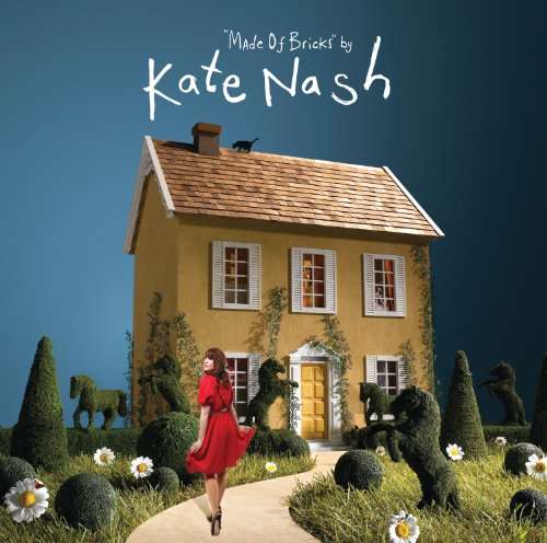 Cover for Kate Nash · Made of Bricks (LP) (2017)