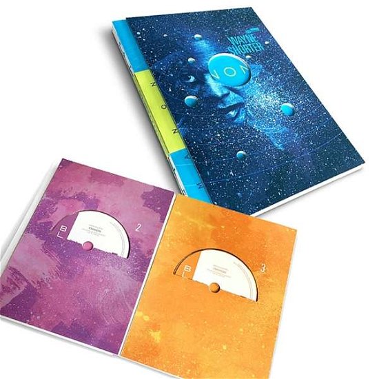 Cover for Wayne Shorter · Emanon (3-cd Box Set) (CD) [Limited edition] [Box set] (2018)