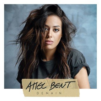 Cover for Amel Bent · Demain (CD) (2019)