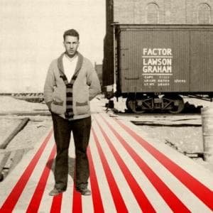 Cover for Factor · Lawson Graham (LP) (2010)
