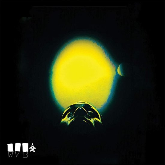 Cover for Mourning [A] Blkstar · Cycle (Ltd. Neon Yellow Vinyl) (LP) (2022)