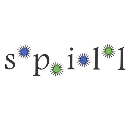 Cover for Spill (CD) (2001)